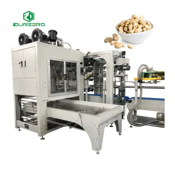 25kg Kaju Packing Machine
