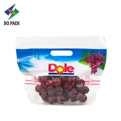 fruit packing bags of disposable plastic fruit liner