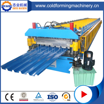 Single Layer Roofing Sheet Forming Machines