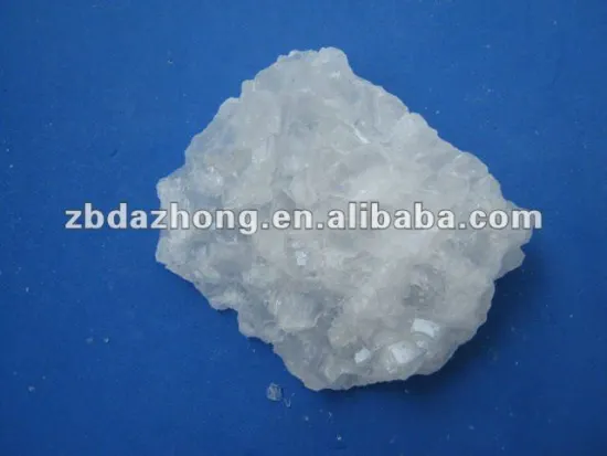 SGS accepted Aluminum Ammonium Sulfate