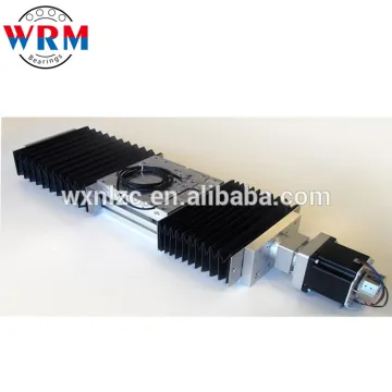 Double ball screw and nut with good quality for motor ball screw, ball screw SFU 2010-3