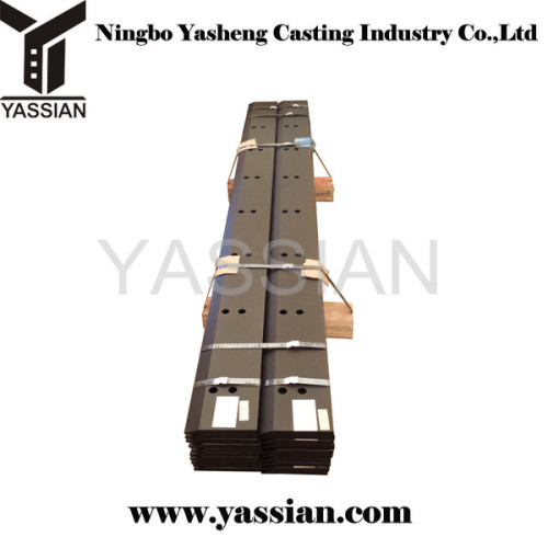 Jcb Excavator Bucket Cutting Edge, High Quality Jcb Excavator Bucket