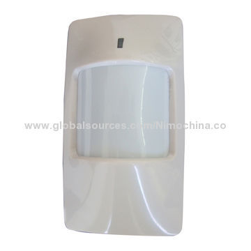 Curtain PIR Detector, SMT Design, Anti-RFI and Anti-EMI, Low-voltage Alarm Function