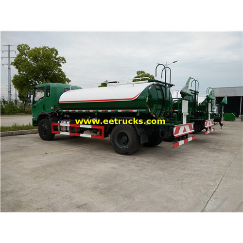 Dongfeng 5 Ton Water Sprinkler Vehicles