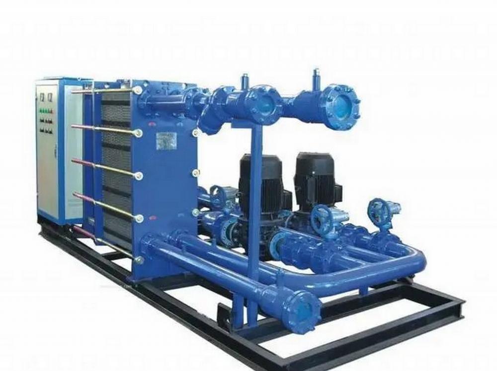 Heat Exchanger Water Box