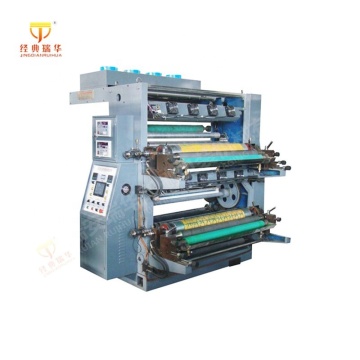 Sachet Water Bag Printing Machine Manufacturers