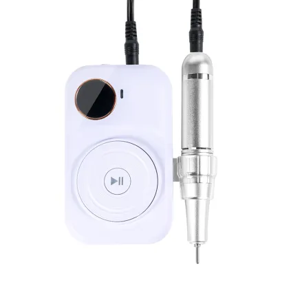 Nail Art Nail Polisher