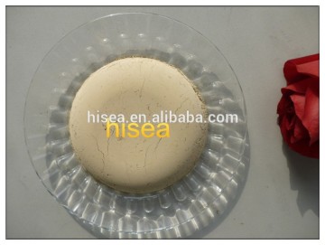 Manufacture of kelp meal animal feed additive