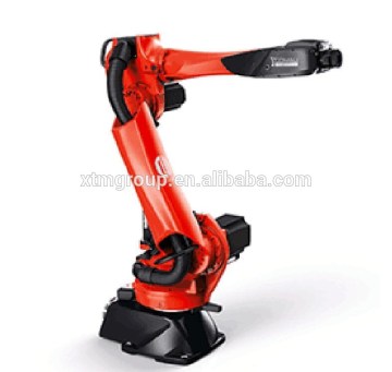 6DOF arduino powered robot arm,6 axis stacker servos arduino Control Palletizing Model four axis