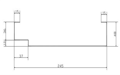 Door Frame Roll Forming Machines