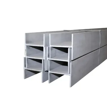 Durable H Beam 125X125X6.5X9mm Ideal for Building Structures