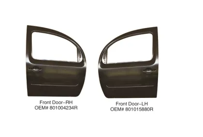 renault kangoo front door