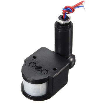 110-265V 10-100W Infrared PIR Motion Sensor Switch for LED Lights