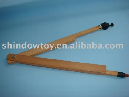 Wood compasses / Bow compass / Dividers