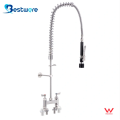 Commercial Kitchen Pull Out Faucets