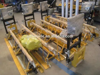 16m Cement Screed Machine for Bridge Project