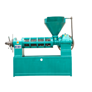 máquina expulsora de aceite de semilla