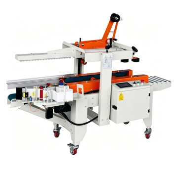 KFT-4030C SIDE LABELLER ALL-IN-ONE