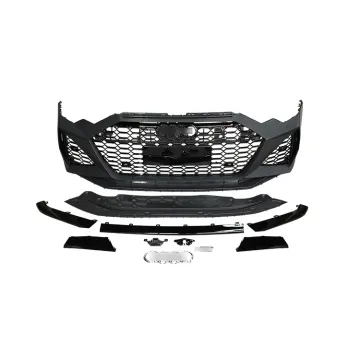 High Quality Car Bumpers for Audi A6L Modified RS6 Body Kit
