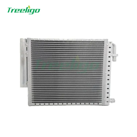 CNU141820D A/C Universal Condenser Parallel Flow 14""X28""X20mm Car Condenser