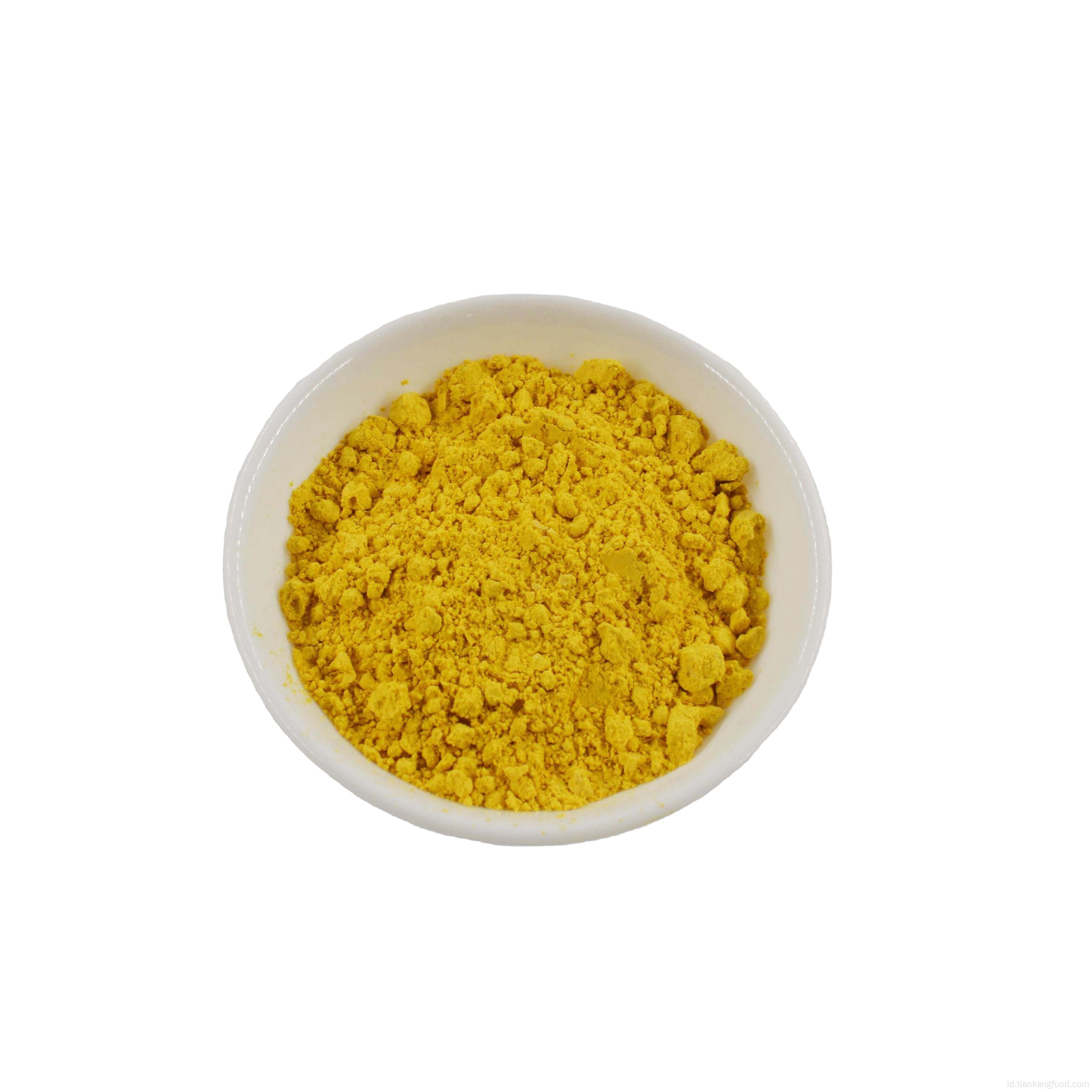 Bubuk bumbu sayuran kering udara labu golden