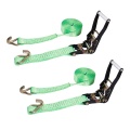 10000lbs ratchet tie down strap cargo lashing