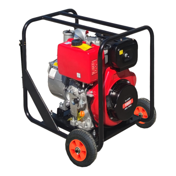 High-Quality Agricultural Diesel Water Pumps with 4 Inch (100mm) 100mm Diesel Generator" 

However, to make it more concise and SEO-friendly, you might consider:

"4 Inch 100mm Agricultural Diesel Water Pump in High-Quality Diesel Generator