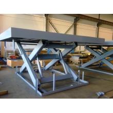 Warehouse Jack Lift Equipment.