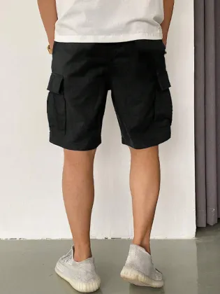 Urban Casual Shorts: Stylish Streetwear for Trendy Fashion