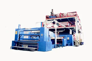 PP non woven fabric making machine
