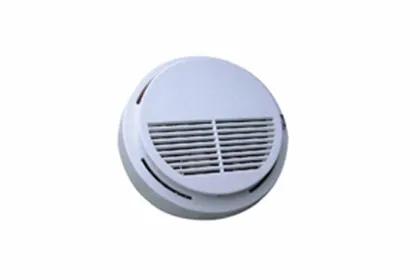 EN14604 /CE/ROSH/ wired Smoke alarm/stand alone smoke alarm/wireless smoke sensor alarm