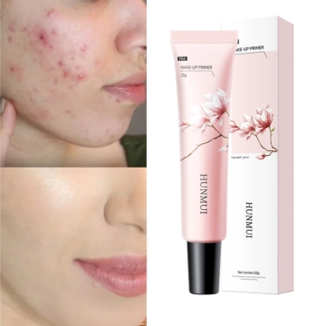 Blue Plain Heart Long-Lasting Brightening Concealer Primer
