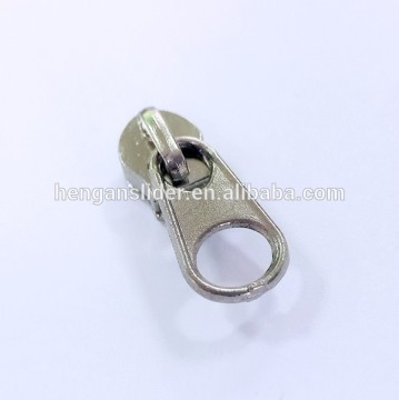 N3 nylon slider with short puller