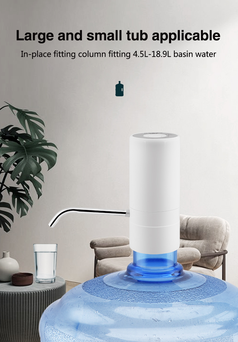 desktop water dispenser
