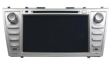 Toyota Camry android 7.1 car audio
