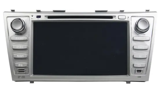 Toyota Camry android 7.1 car audio