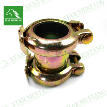 HD-2940: 42mm Excavator Diesel Engine Pipe Coupling for Construction Machinery