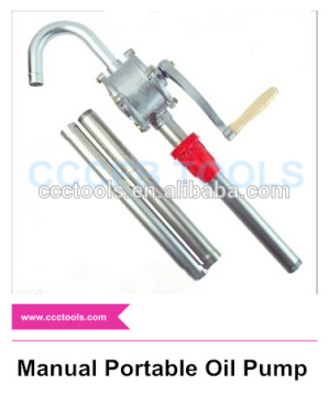 Aluminum Hand-operated Oil Pump