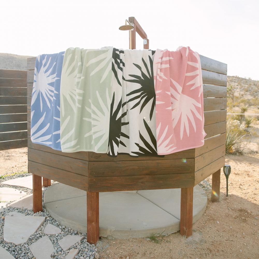 Sand Free Cabana Beach Towels