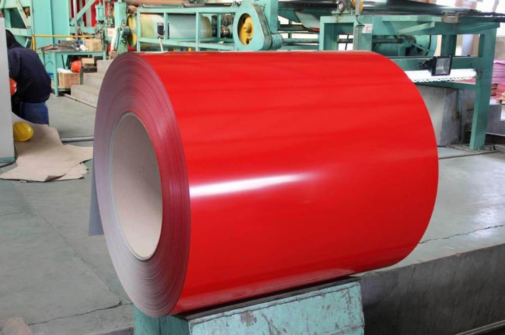 High strength Prepainted Color Steel Coil