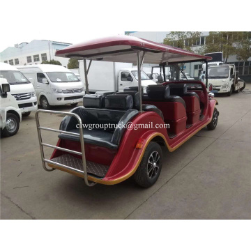 Customized 6seats/ 8 / 11seats Sightseeing tour bus