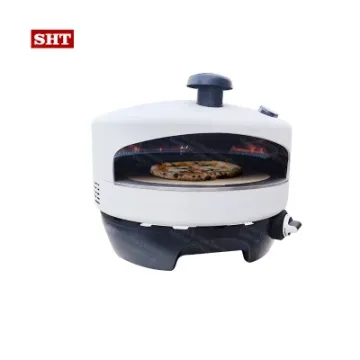 Pizza Oven Gas Commercial Gas 16 Inch 500 Degrees Pizza Oven