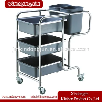 RTD-5B cleaning trolley cleaning cart, hotel cleaning carts, cleaning trolley cart