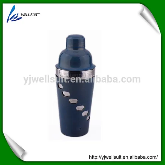 alibaba china colorful new design cocktail shakers