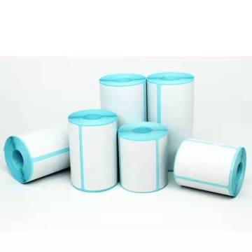 Printing Custom Adhesive Printed Waterproof Logo Labels