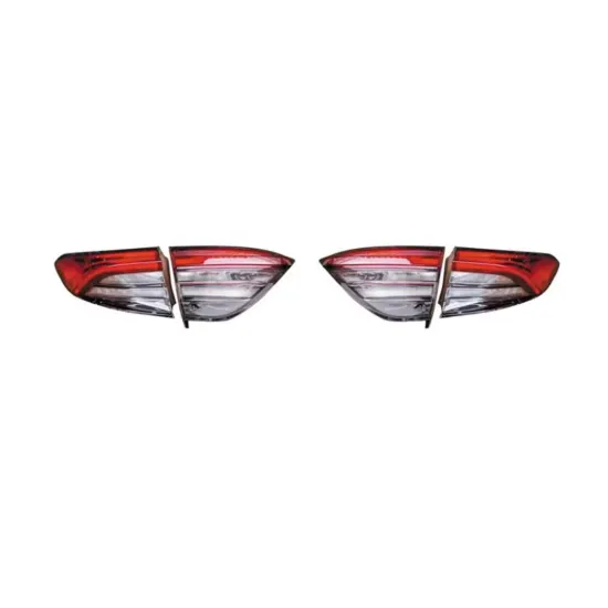 High Quality Car Parts Rear Bumper Trofeo Tail Lamp for Maserati Levante
