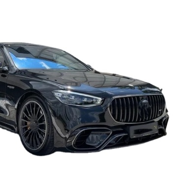 2023ホットセール：W223 Sクラス用のS63 AMGボディキットへのアップグレード