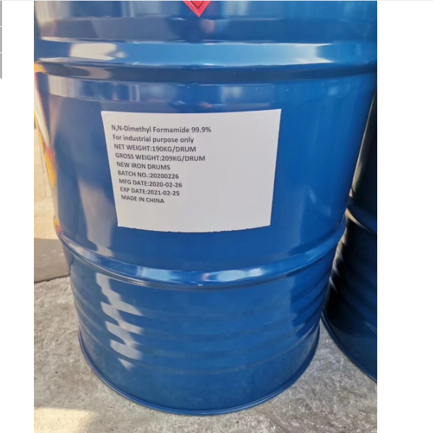 DMF Pesticide ChlordimeForm Dimetilformamide CAS 68-12-2