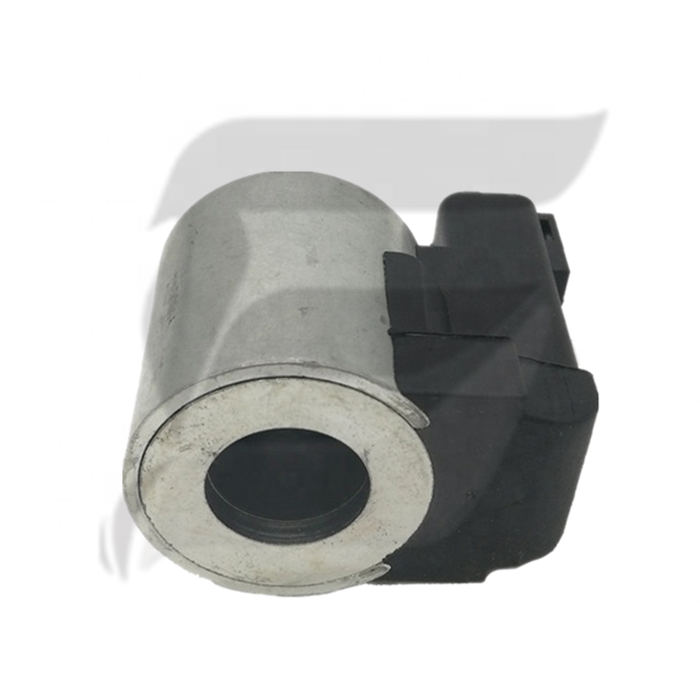 12v/24V Solenoid Valve Coil for Hyundai Excavator R225-7 R215-7 R220-7