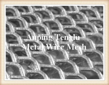 Expanded Metal Wire Mesh